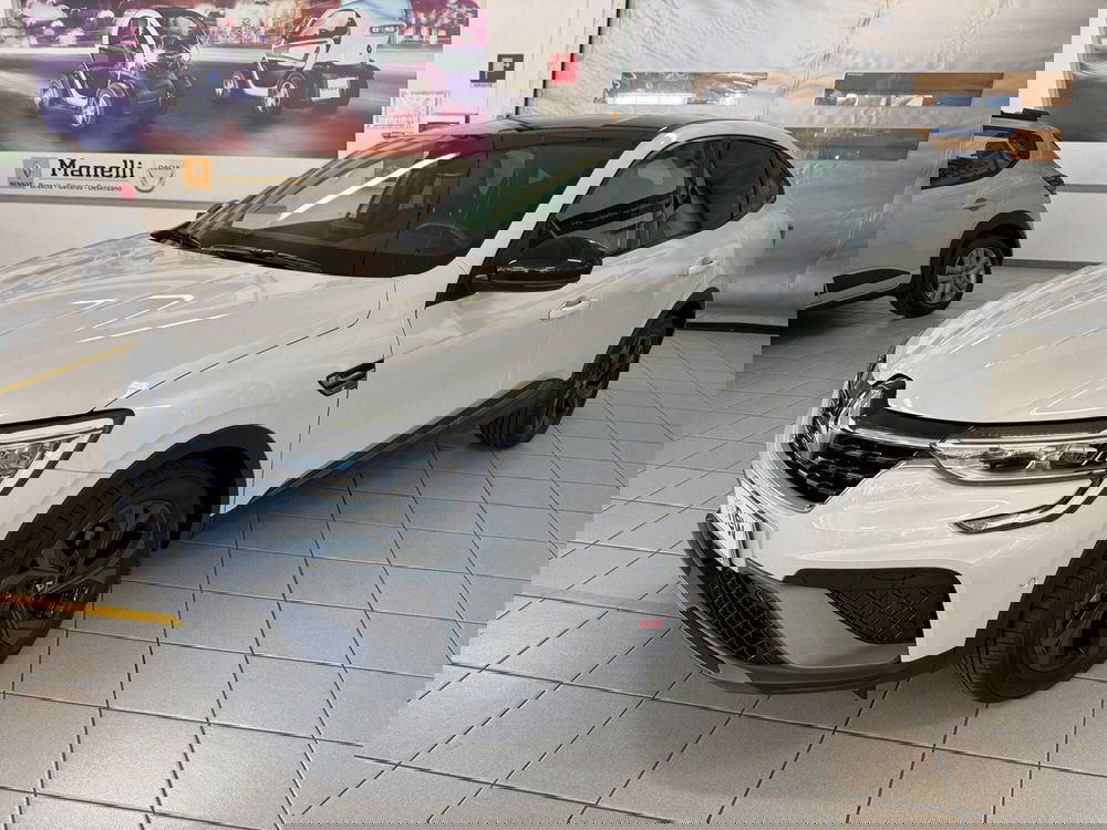 Renault Arkana usata a Brescia (9)