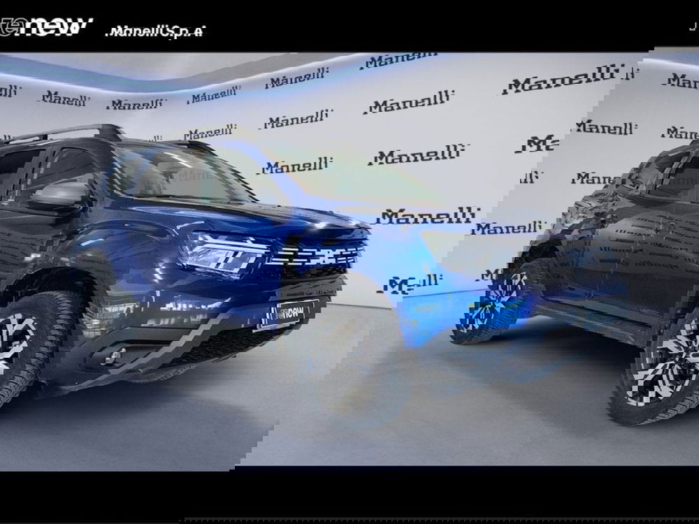 Dacia Duster usata a Brescia