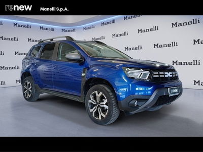 Dacia Duster 1.0 TCe GPL 4x2 Journey del 2023 usata a Gavardo