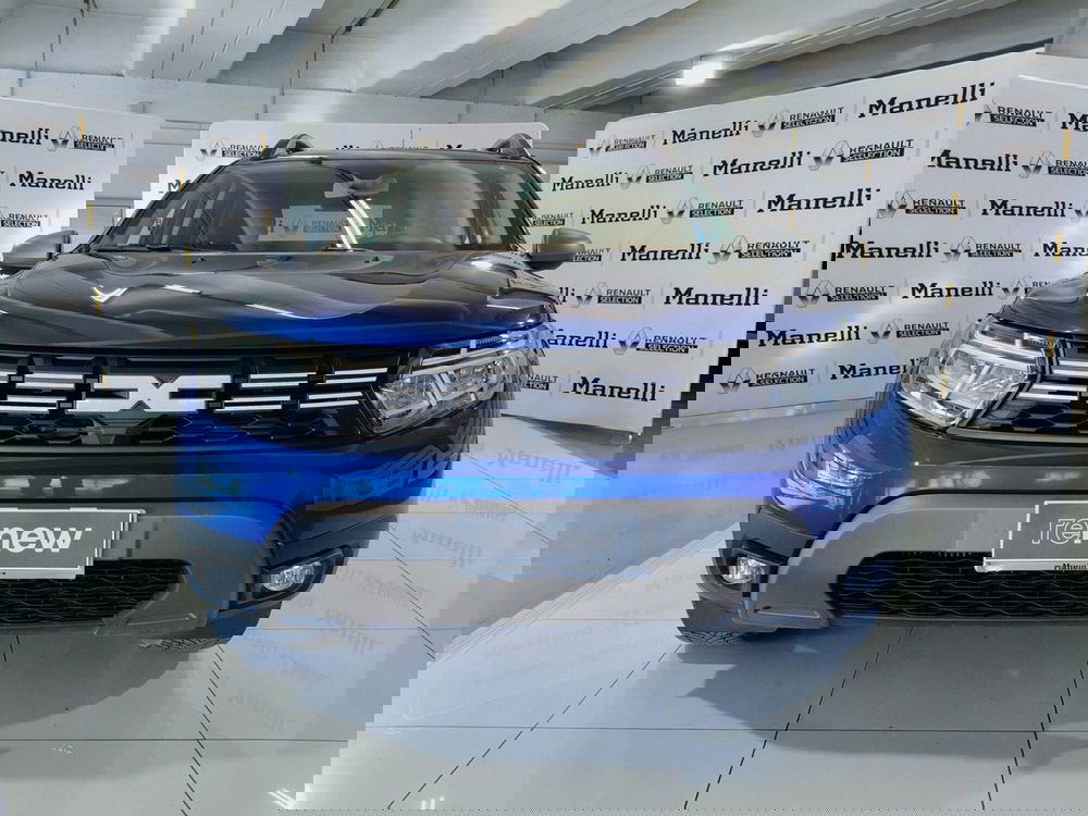 Dacia Duster usata a Brescia (3)