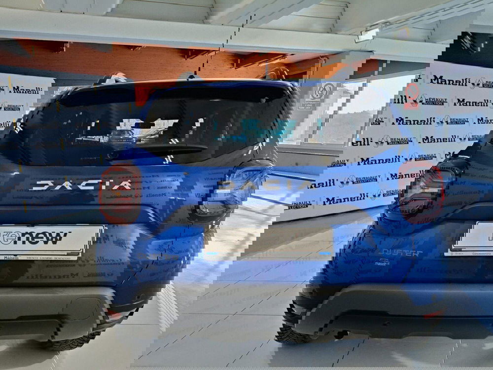 Dacia Duster usata a Brescia (4)