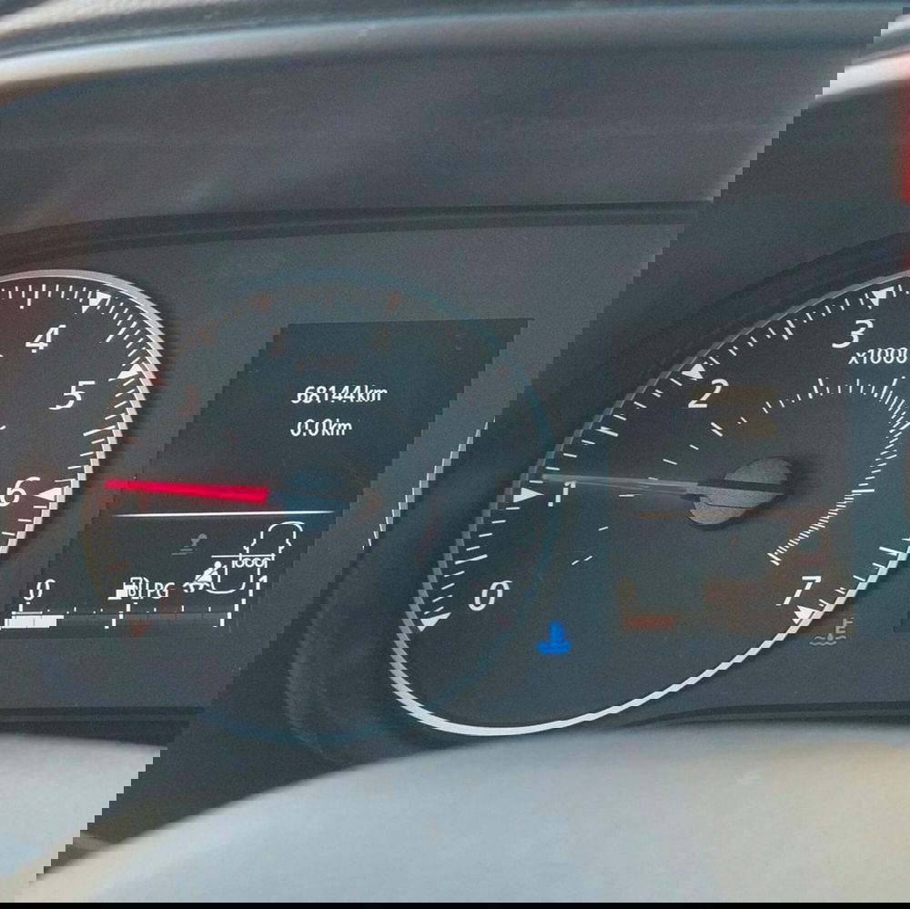 Dacia Duster usata a Brescia (6)