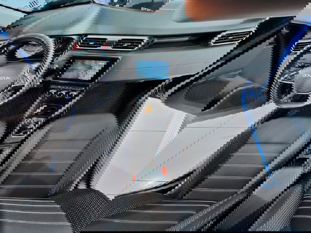 Dacia Duster usata a Brescia (7)