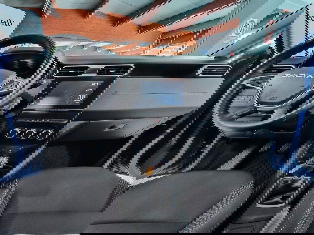 Dacia Duster usata a Brescia (8)