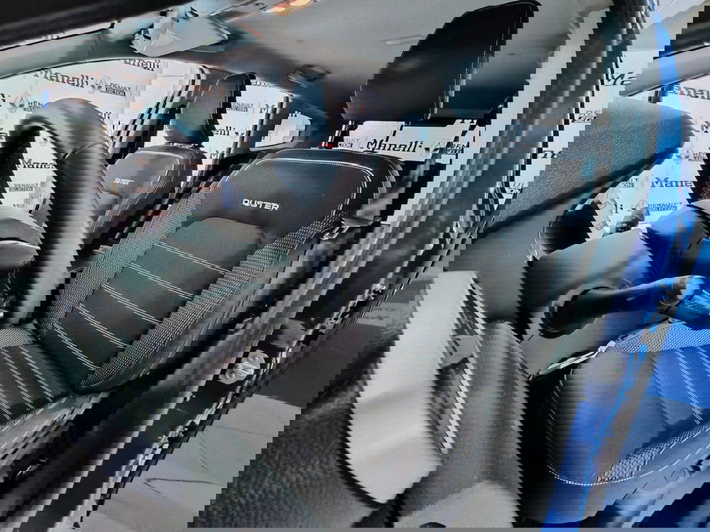 Dacia Duster usata a Brescia (9)