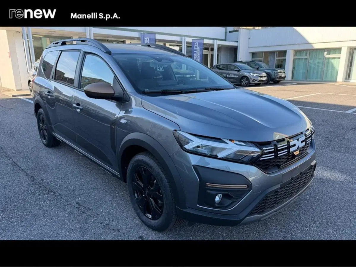 Dacia Jogger nuova a Brescia