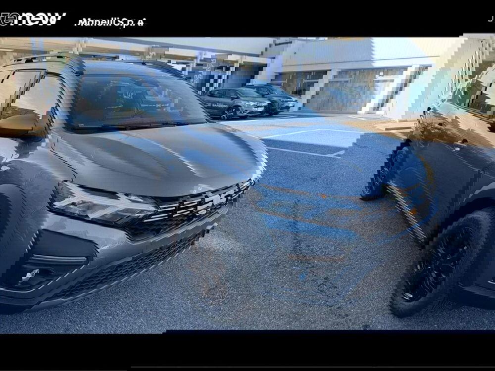 Dacia Jogger nuova a Brescia