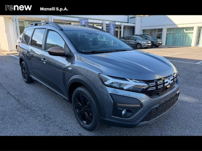 Dacia Jogger nuova a Brescia