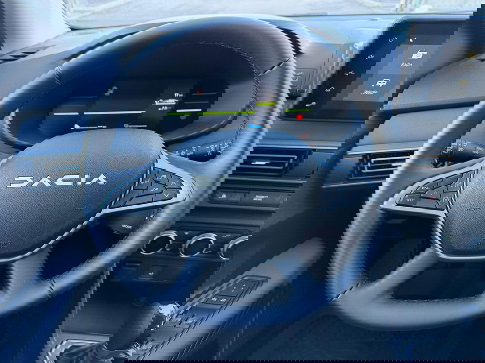 Dacia Jogger nuova a Brescia (12)