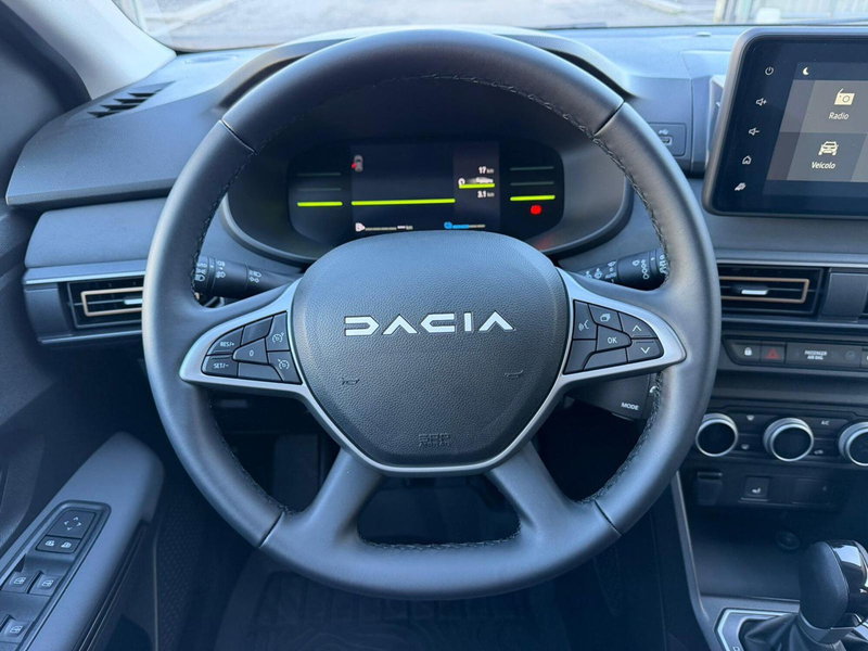 Dacia Jogger nuova a Brescia (12)