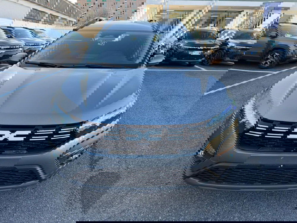 Dacia Jogger nuova a Brescia (2)