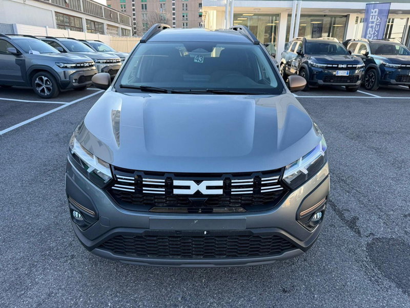 Dacia Jogger nuova a Brescia (2)