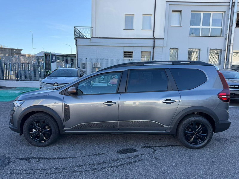 Dacia Jogger nuova a Brescia (5)