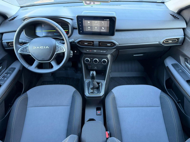 Dacia Jogger nuova a Brescia (8)