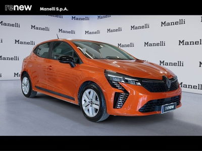 Renault Clio 1.0 tce Evolution Gpl 100cv del 2024 usata a Gavardo