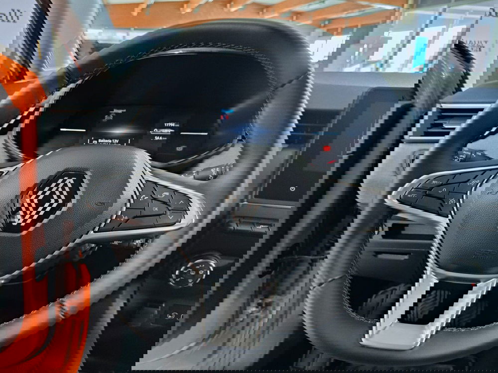 Renault Clio usata a Brescia (14)