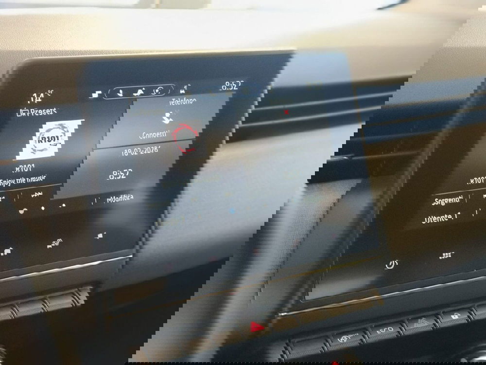 Renault Clio usata a Brescia (17)