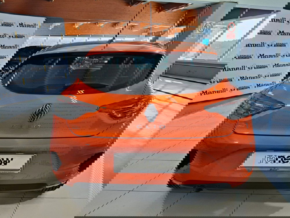 Renault Clio usata a Brescia (5)