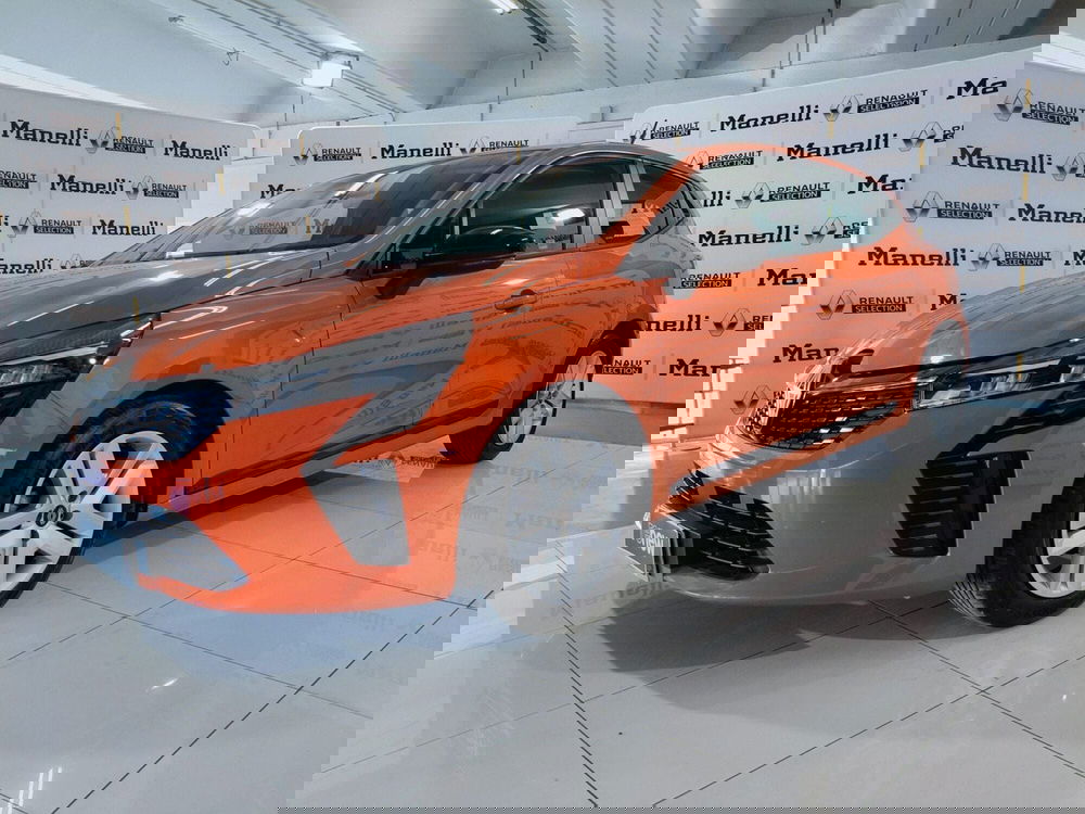 Renault Clio usata a Brescia (6)