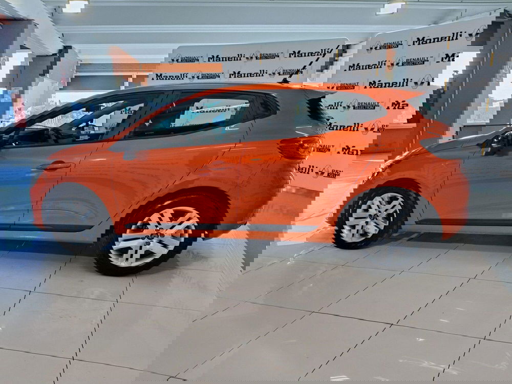 Renault Clio usata a Brescia (7)