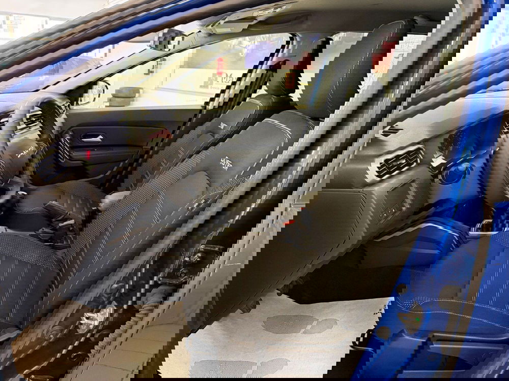 Dacia Duster usata a Brescia (10)