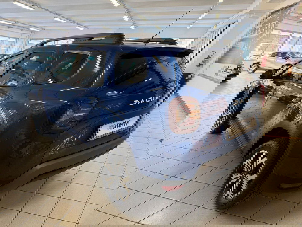 Dacia Duster usata a Brescia (14)