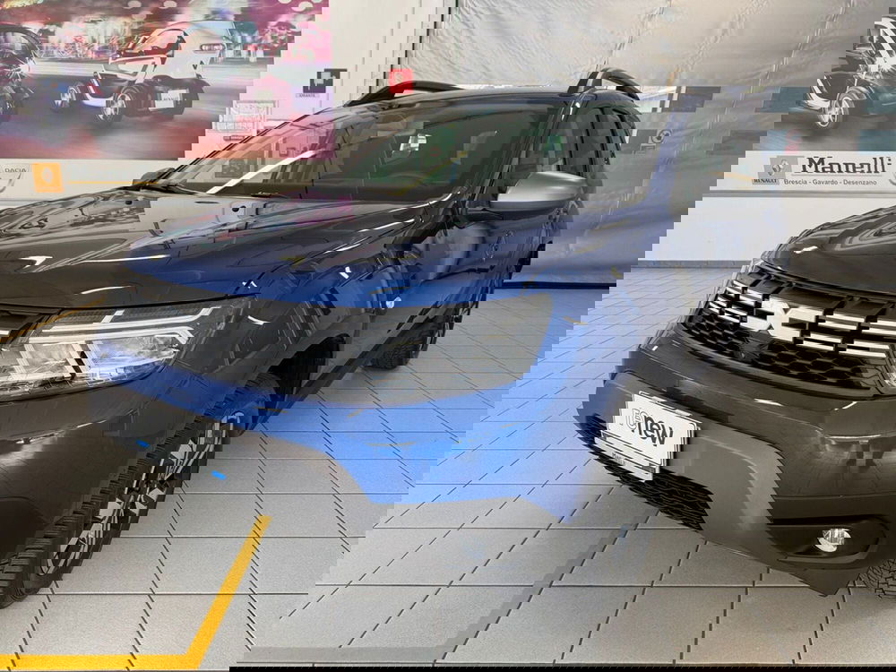 Dacia Duster usata a Brescia (17)