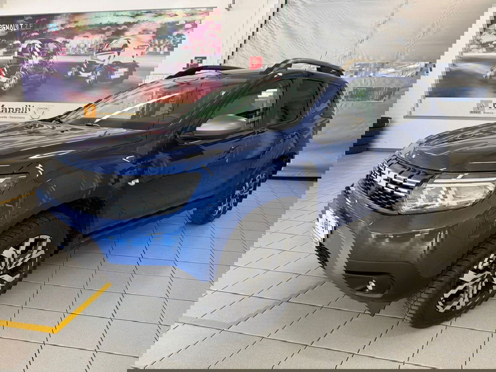 Dacia Duster usata a Brescia (19)