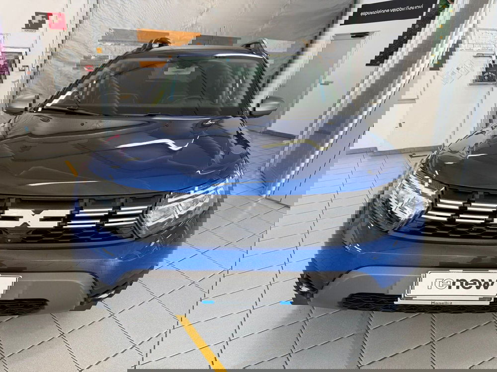 Dacia Duster usata a Brescia (2)