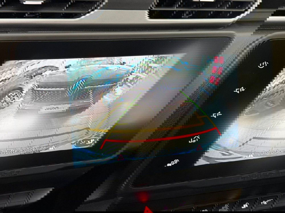 Dacia Duster usata a Brescia (20)