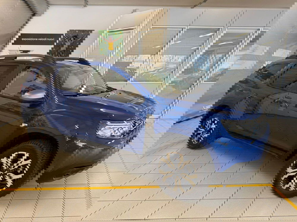 Dacia Duster usata a Brescia (3)