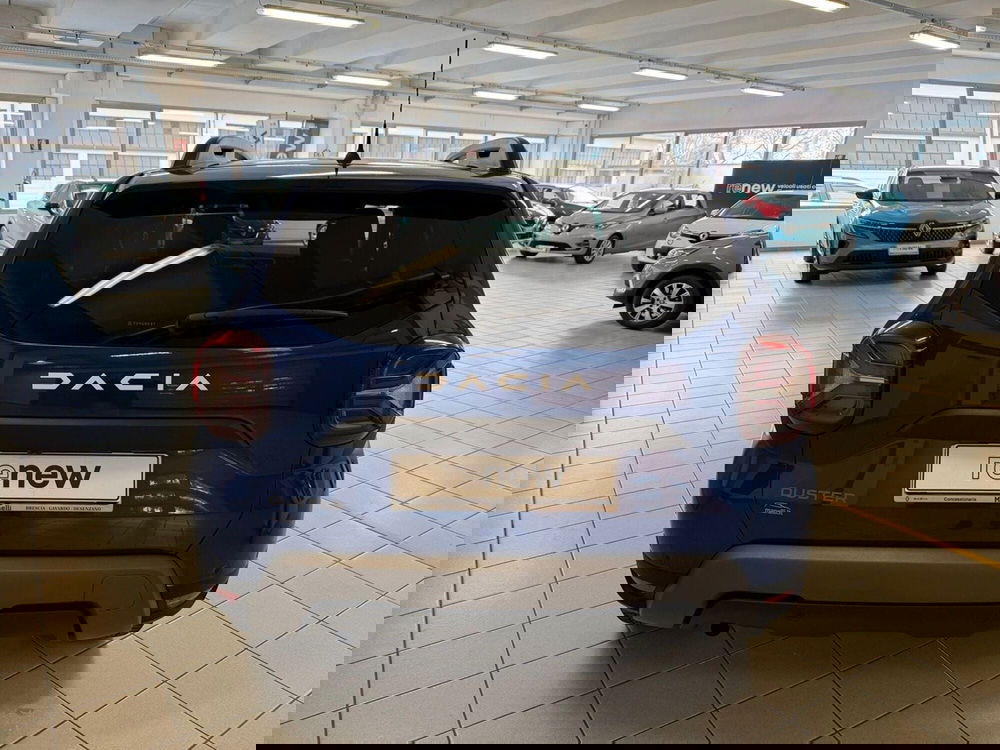 Dacia Duster usata a Brescia (4)