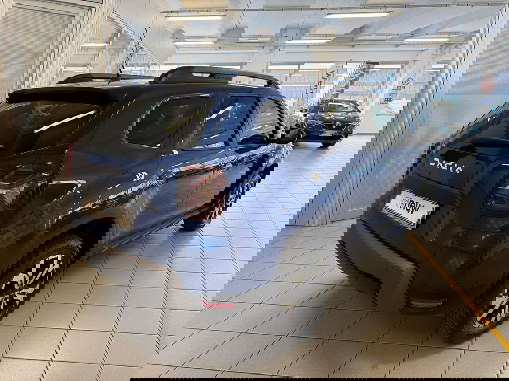 Dacia Duster usata a Brescia (5)