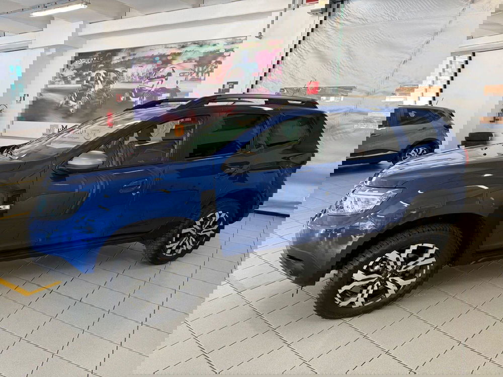 Dacia Duster usata a Brescia (6)