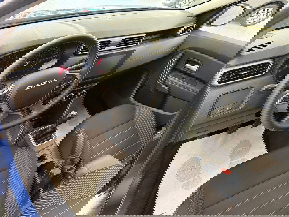 Dacia Duster usata a Brescia (7)