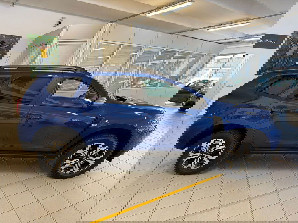 Dacia Duster usata a Brescia (9)