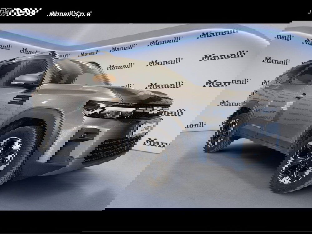 Dacia Bigster usata a Brescia