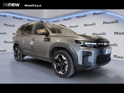 Dacia Bigster 1.2 mild hybrid Extreme 140cv del 2025 usata a Gavardo