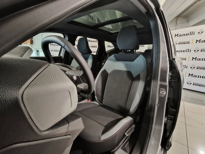 Dacia Bigster usata a Brescia (12)