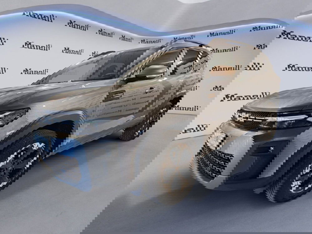 Dacia Bigster usata a Brescia (3)