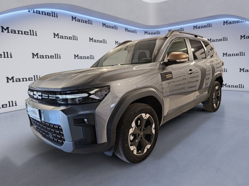 Dacia Bigster usata a Brescia (3)