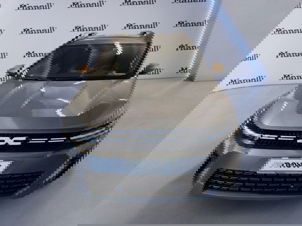 Dacia Bigster usata a Brescia (4)