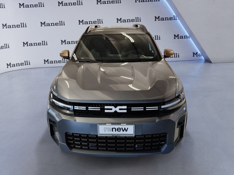 Dacia Bigster usata a Brescia (4)