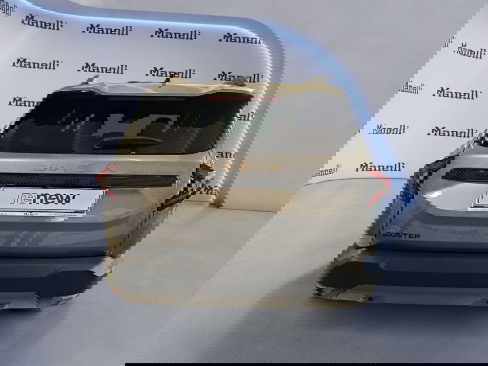 Dacia Bigster usata a Brescia (5)