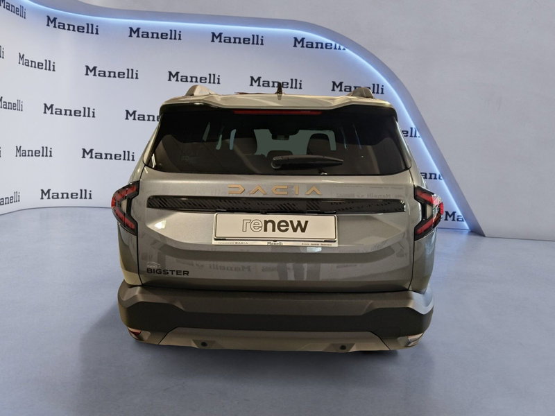 Dacia Bigster usata a Brescia (5)