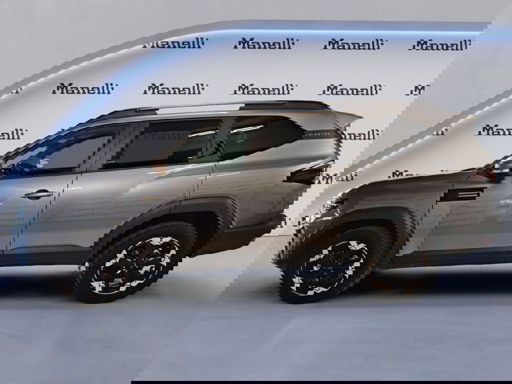 Dacia Bigster usata a Brescia (6)