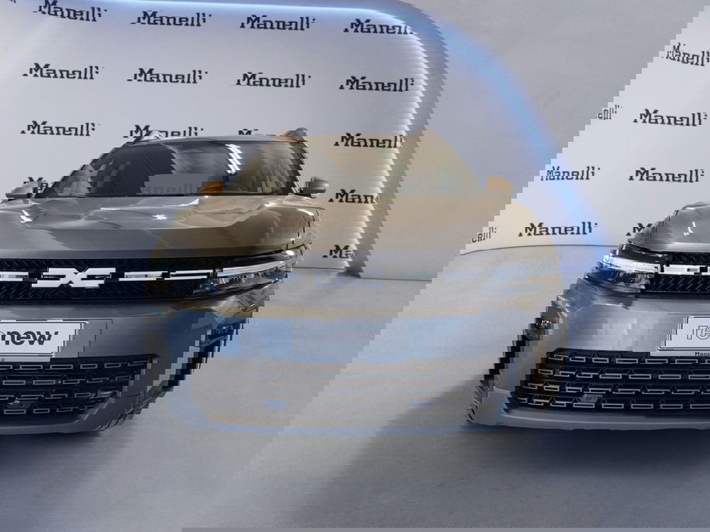 Dacia Bigster usata a Brescia (7)