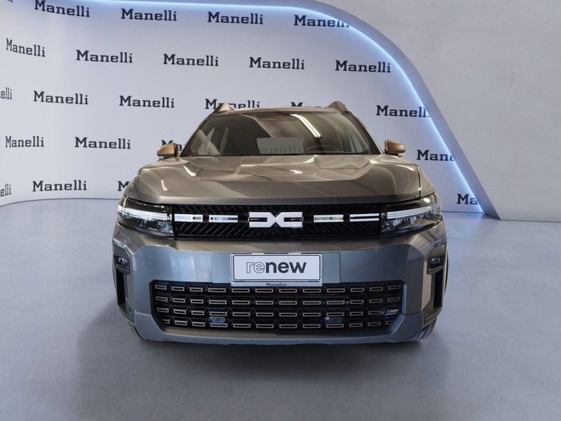 Dacia Bigster usata a Brescia (7)