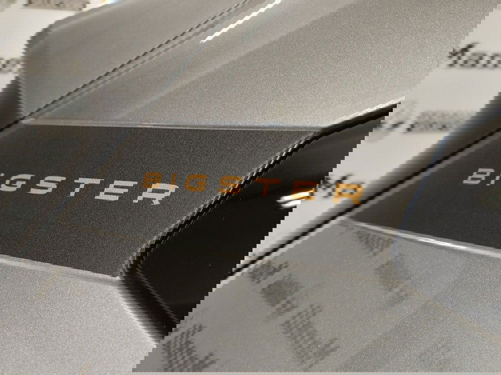 Dacia Bigster usata a Brescia (8)