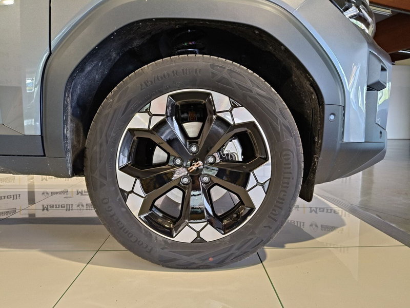 Dacia Bigster usata a Brescia (9)